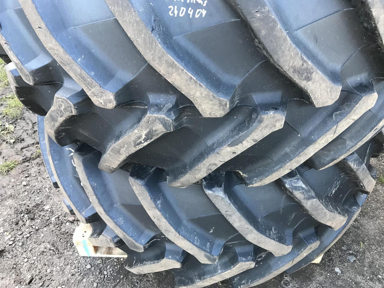 Trelleborg 650/60R34 - צמיג עבור מכונה חקלאית: תמונה 2 Trelleborg 650/60R34 - צמיג עבור מכונה חקלאית: תמונה 2