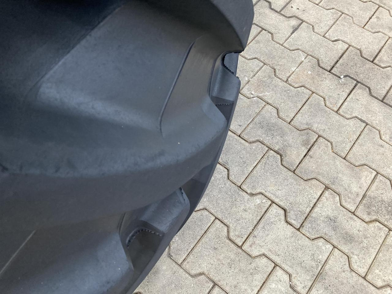 Trelleborg 650/65R38 - צמיג עבור מכונה חקלאית: תמונה 3 Trelleborg 650/65R38 - צמיג עבור מכונה חקלאית: תמונה 3