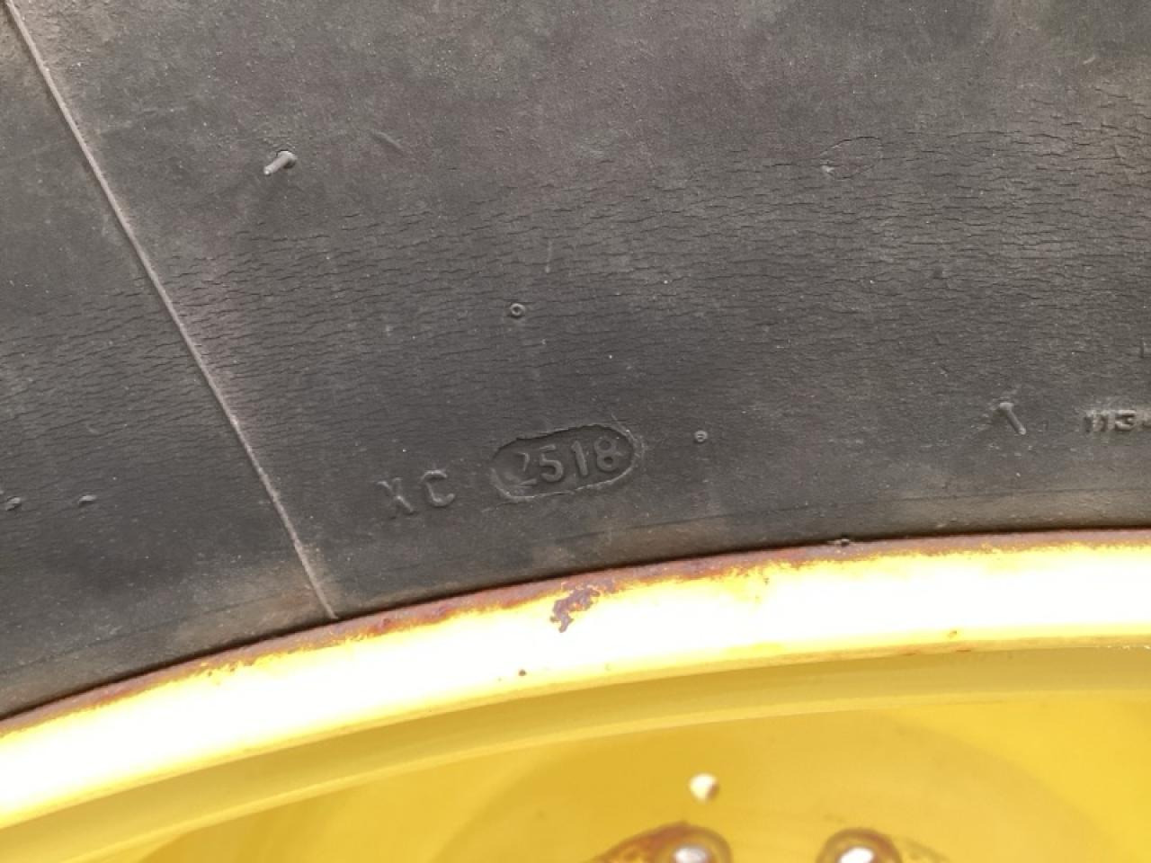 Trelleborg 650/85R38 - צמיג עבור מכונה חקלאית: תמונה 4 Trelleborg 650/85R38 - צמיג עבור מכונה חקלאית: תמונה 4