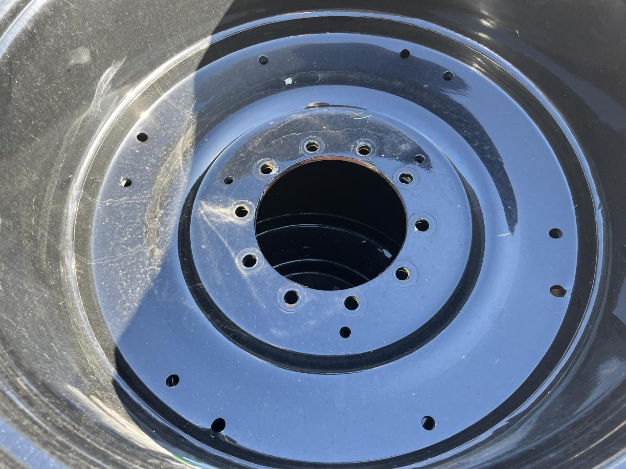 Trelleborg 650/85R38 - צמיג עבור מכונה חקלאית: תמונה 4 Trelleborg 650/85R38 - צמיג עבור מכונה חקלאית: תמונה 4
