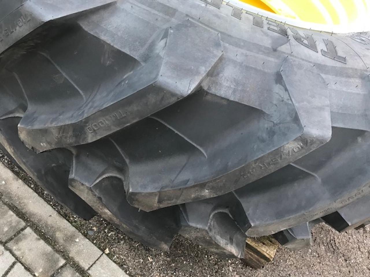 Trelleborg 710/75R42 IF - צמיג עבור מכונה חקלאית: תמונה 3 Trelleborg 710/75R42 IF - צמיג עבור מכונה חקלאית: תמונה 3