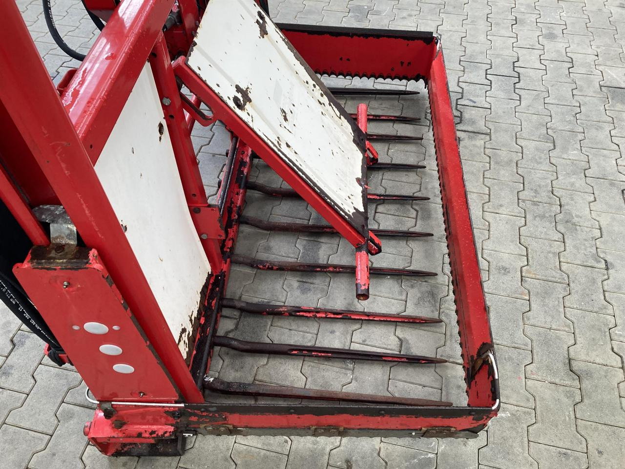 Trioliet TU 170 - ציוד לבעלי חיים: תמונה 4 Trioliet TU 170 - ציוד לבעלי חיים: תמונה 4