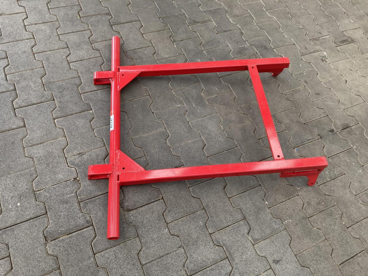Trioliet mech. Abschiebevorrichtung - ציוד לבעלי חיים: תמונה 3 Trioliet mech. Abschiebevorrichtung - ציוד לבעלי חיים: תמונה 3