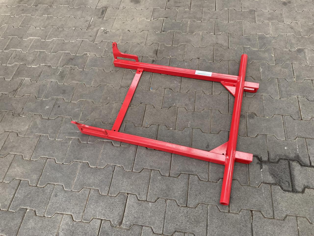 Trioliet mech. Abschiebevorrichtung - ציוד לבעלי חיים: תמונה 2 Trioliet mech. Abschiebevorrichtung - ציוד לבעלי חיים: תמונה 2