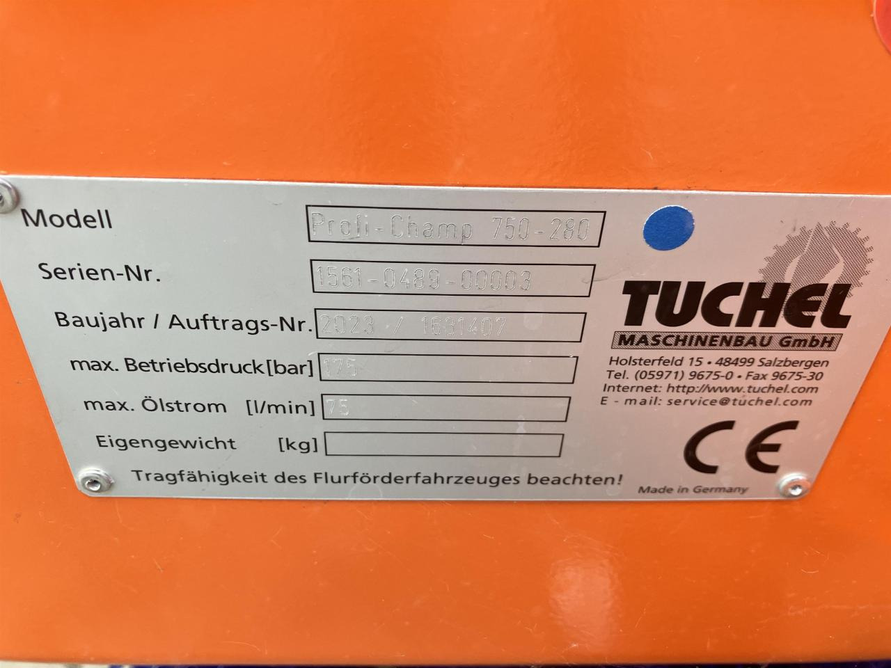 Tuchel Profi-Champ 280 - מטאטא: תמונה 4 Tuchel Profi-Champ 280 - מטאטא: תמונה 4
