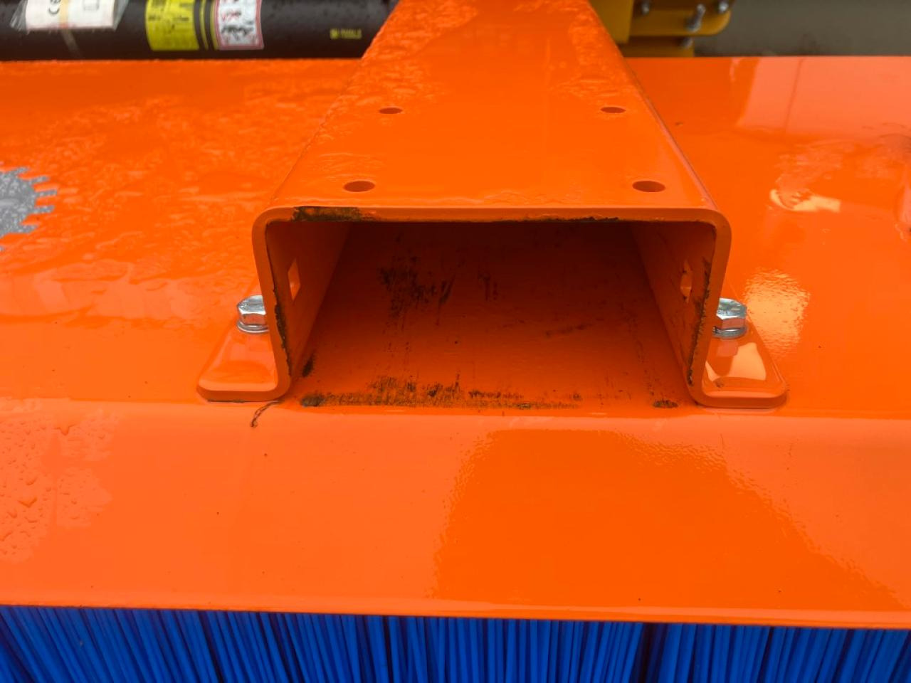 Tuchel Solo 250 - מטאטא: תמונה 5 Tuchel Solo 250 - מטאטא: תמונה 5