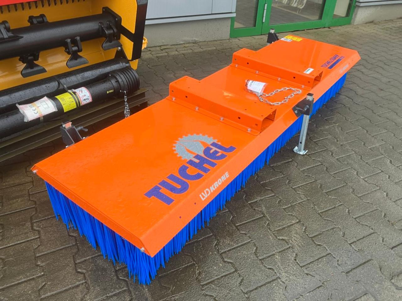 Tuchel Solo 250 - מטאטא: תמונה 2 Tuchel Solo 250 - מטאטא: תמונה 2