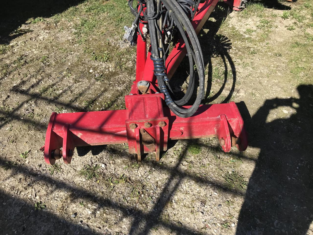 Tulip Multidisc 600 XX - משדדת דיסק: תמונה 3 Tulip Multidisc 600 XX - משדדת דיסק: תמונה 3