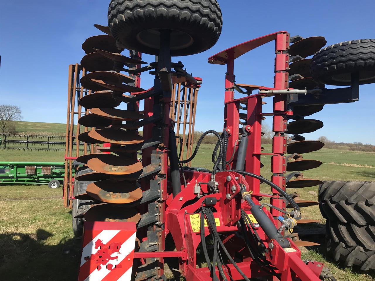 Tulip Multidisc 600 XX - משדדת דיסק: תמונה 4 Tulip Multidisc 600 XX - משדדת דיסק: תמונה 4
