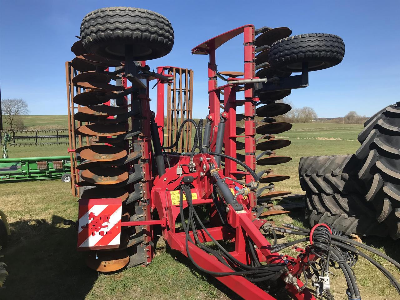Tulip Multidisc 600 XX - משדדת דיסק: תמונה 1 Tulip Multidisc 600 XX - משדדת דיסק: תמונה 1