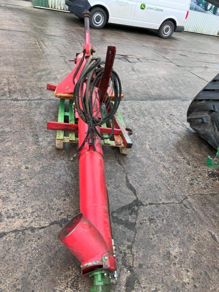 UNBEKANNT mit Trichter - מסיר פסולת/ קרון נגרר חקלאי: תמונה 5 UNBEKANNT mit Trichter - מסיר פסולת/ קרון נגרר חקלאי: תמונה 5