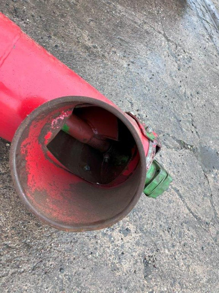 UNBEKANNT mit Trichter - מסיר פסולת/ קרון נגרר חקלאי: תמונה 3 UNBEKANNT mit Trichter - מסיר פסולת/ קרון נגרר חקלאי: תמונה 3