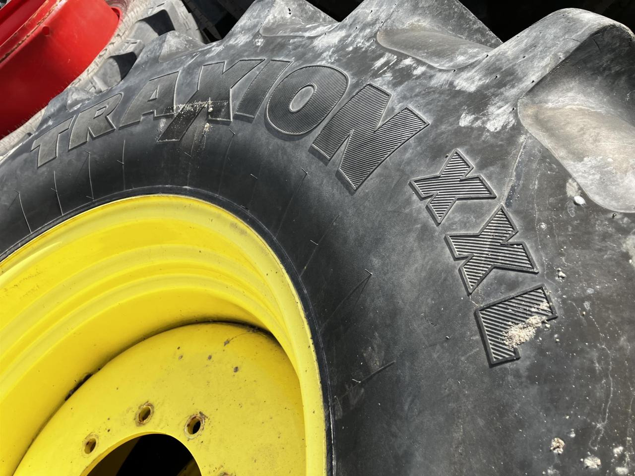 Vredestein 600/70R30 - צמיג עבור מכונה חקלאית: תמונה 5 Vredestein 600/70R30 - צמיג עבור מכונה חקלאית: תמונה 5