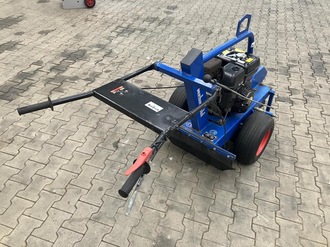 Weber BBF BSF 13 - שתיל גינה: תמונה 3 Weber BBF BSF 13 - שתיל גינה: תמונה 3