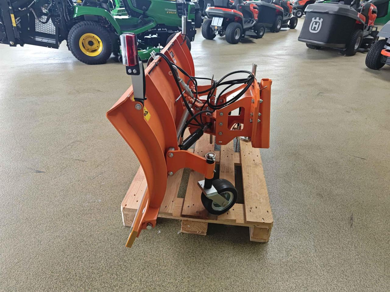 Wiedenmann Snow Master 3809 - להב: תמונה 2 Wiedenmann Snow Master 3809 - להב: תמונה 2