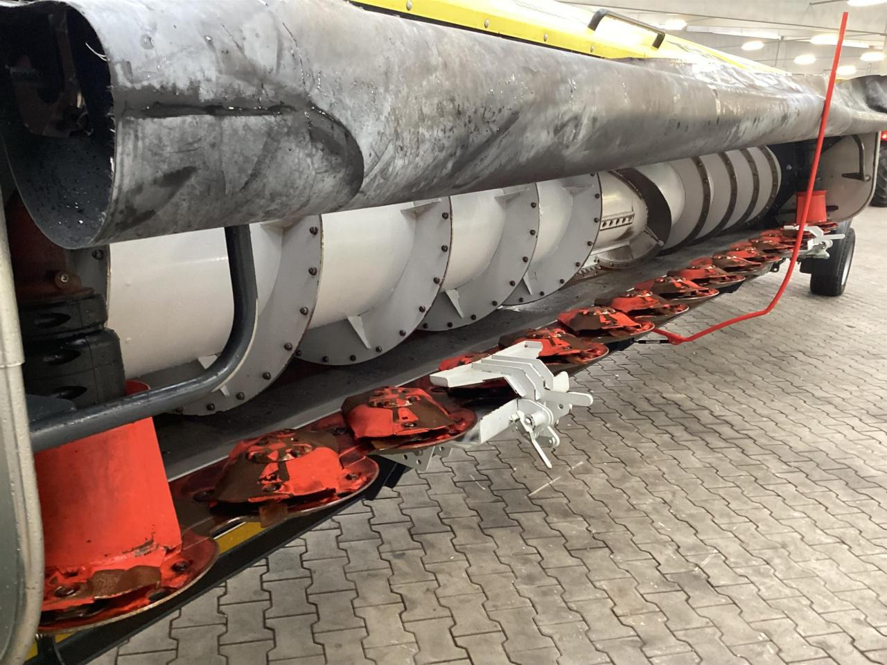 Zürn Profi Cut 700 - צרופת מקצרת מספוא: תמונה 5 Zürn Profi Cut 700 - צרופת מקצרת מספוא: תמונה 5