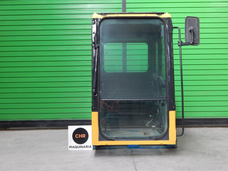 תא עבור מכונת בנייה Cab   KOMATSU PC-7 20Y-54-01150: תמונה 8