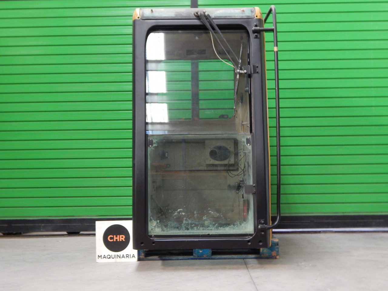 תא עבור מכונת בנייה Cab  ROPS CATERPILLAR 365B: תמונה 10