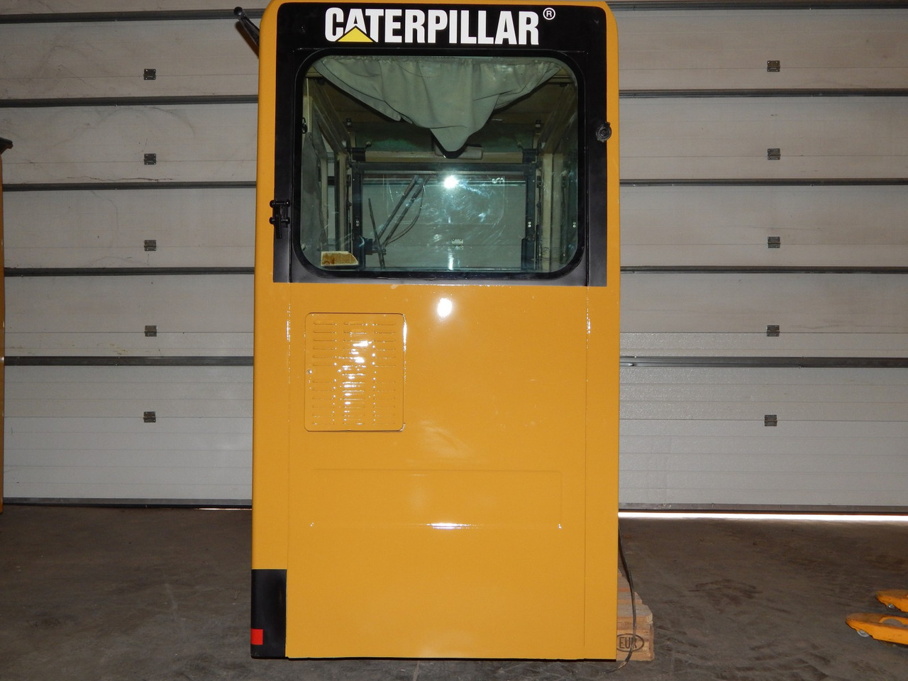 תא עבור מכונת בנייה Cab  ROPS CATERPILLAR 365B: תמונה 6