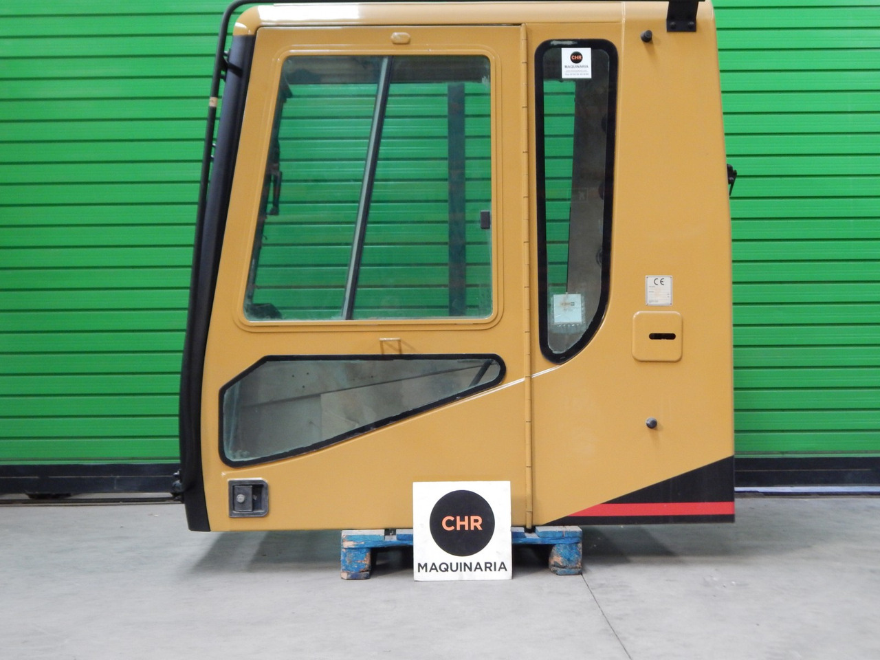 תא עבור מכונת בנייה Cab  ROPS CATERPILLAR 365B: תמונה 11