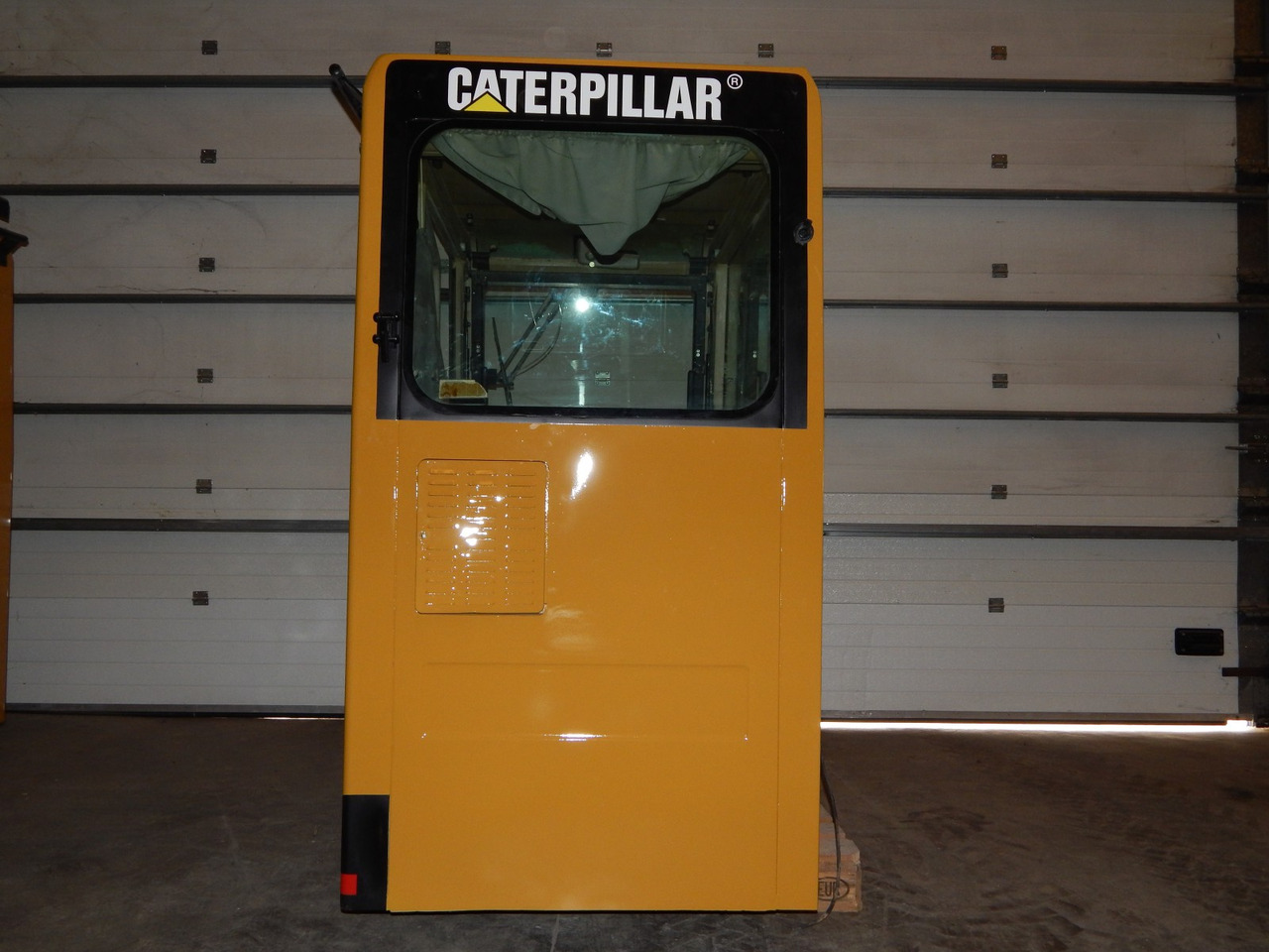 תא עבור מכונת בנייה Cab  ROPS CATERPILLAR 365B: תמונה 8