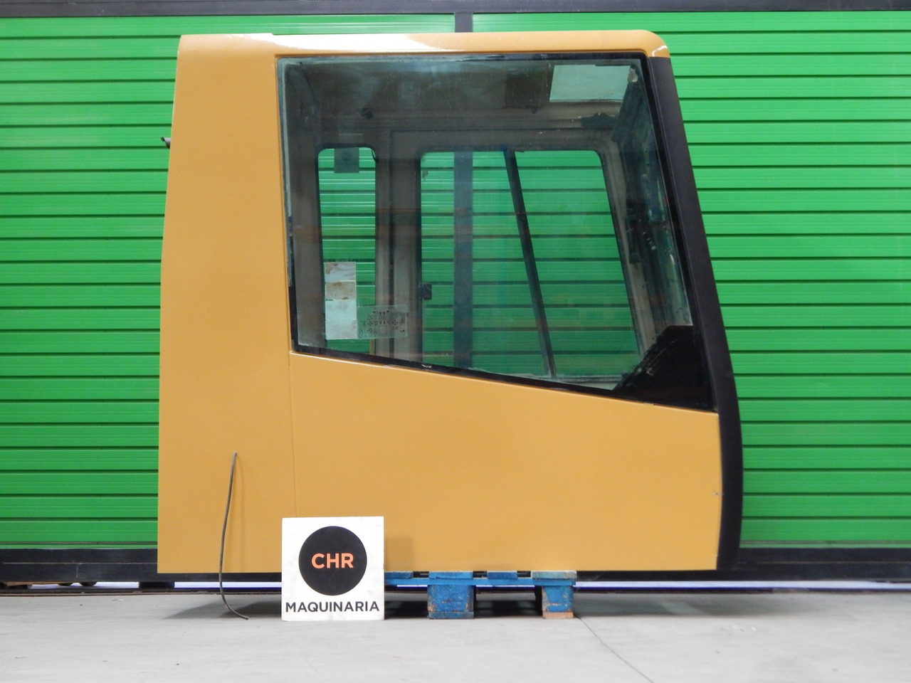 תא עבור מכונת בנייה Cab  ROPS CATERPILLAR 365B: תמונה 14