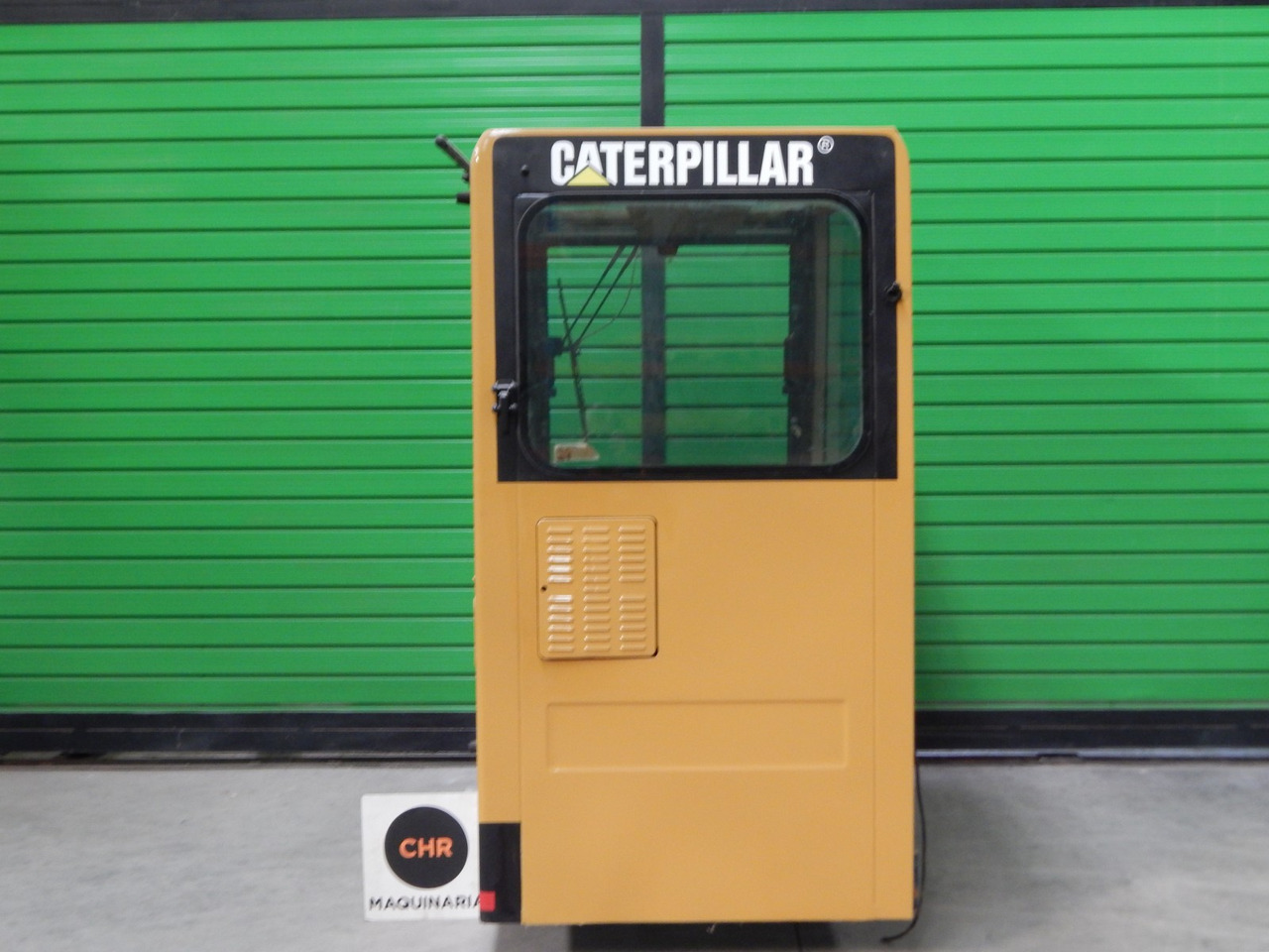 תא עבור מכונת בנייה Cab  ROPS CATERPILLAR 365B: תמונה 12
