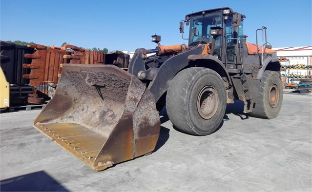 Cargadoras de ruedas HITACHI ZW310 (2010) - מעמיס גלגלים: תמונה 2 Cargadoras de ruedas HITACHI ZW310 (2010) - מעמיס גלגלים: תמונה 2