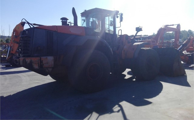 Cargadoras de ruedas HITACHI ZW310 (2010) - מעמיס גלגלים: תמונה 4 Cargadoras de ruedas HITACHI ZW310 (2010) - מעמיס גלגלים: תמונה 4