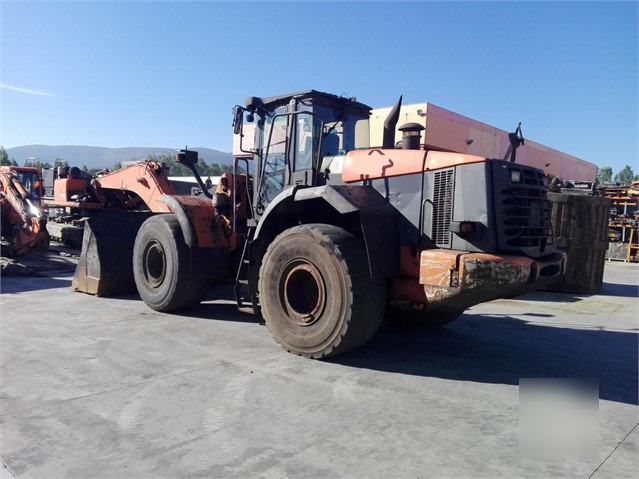 Cargadoras de ruedas HITACHI ZW310 (2010) - מעמיס גלגלים: תמונה 1 Cargadoras de ruedas HITACHI ZW310 (2010) - מעמיס גלגלים: תמונה 1
