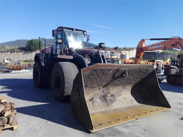 Cargadoras de ruedas HITACHI ZW310 (2010) - מעמיס גלגלים: תמונה 3 Cargadoras de ruedas HITACHI ZW310 (2010) - מעמיס גלגלים: תמונה 3