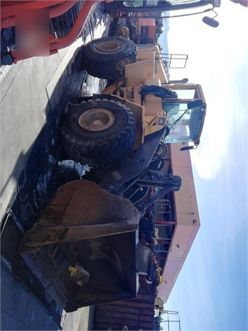 Cargadoras de ruedas VOLVO L150E (2005) - מעמיס גלגלים: תמונה 4 Cargadoras de ruedas VOLVO L150E (2005) - מעמיס גלגלים: תמונה 4