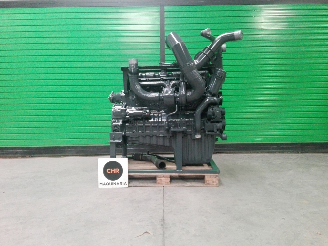 Engine HITACHI ZW310 263J1-02002 - מנוע עבור מכונת בנייה: תמונה 5 Engine HITACHI ZW310 263J1-02002 - מנוע עבור מכונת בנייה: תמונה 5
