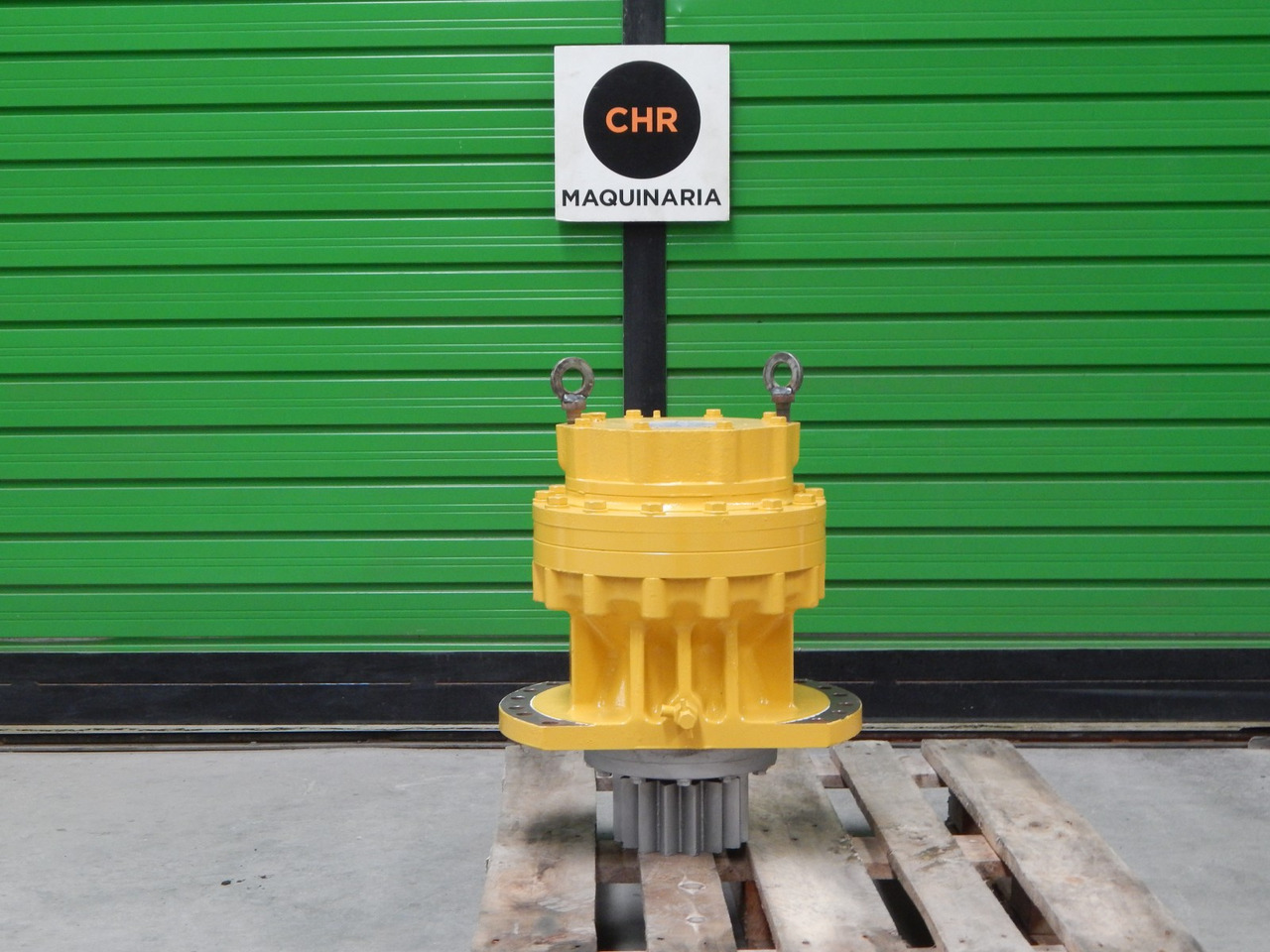 Swing Motor KOMATSU PC240-6 20Y-26-K1100 - מנוע נדנדה עבור מכונת בנייה: תמונה 5 Swing Motor KOMATSU PC240-6 20Y-26-K1100 - מנוע נדנדה עבור מכונת בנייה: תמונה 5