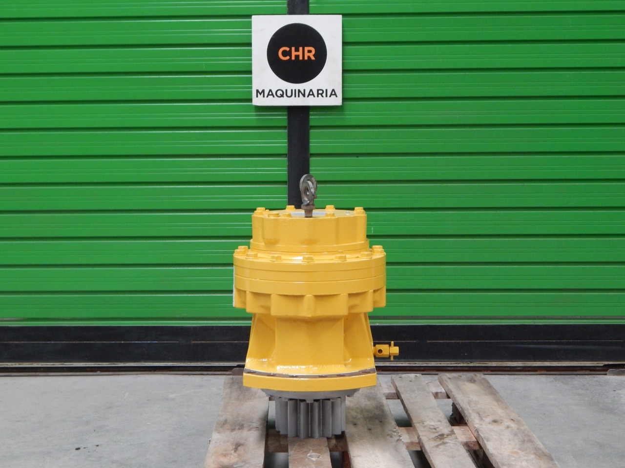 Swing Motor KOMATSU PC240-6 20Y-26-K1100 - מנוע נדנדה עבור מכונת בנייה: תמונה 3 Swing Motor KOMATSU PC240-6 20Y-26-K1100 - מנוע נדנדה עבור מכונת בנייה: תמונה 3