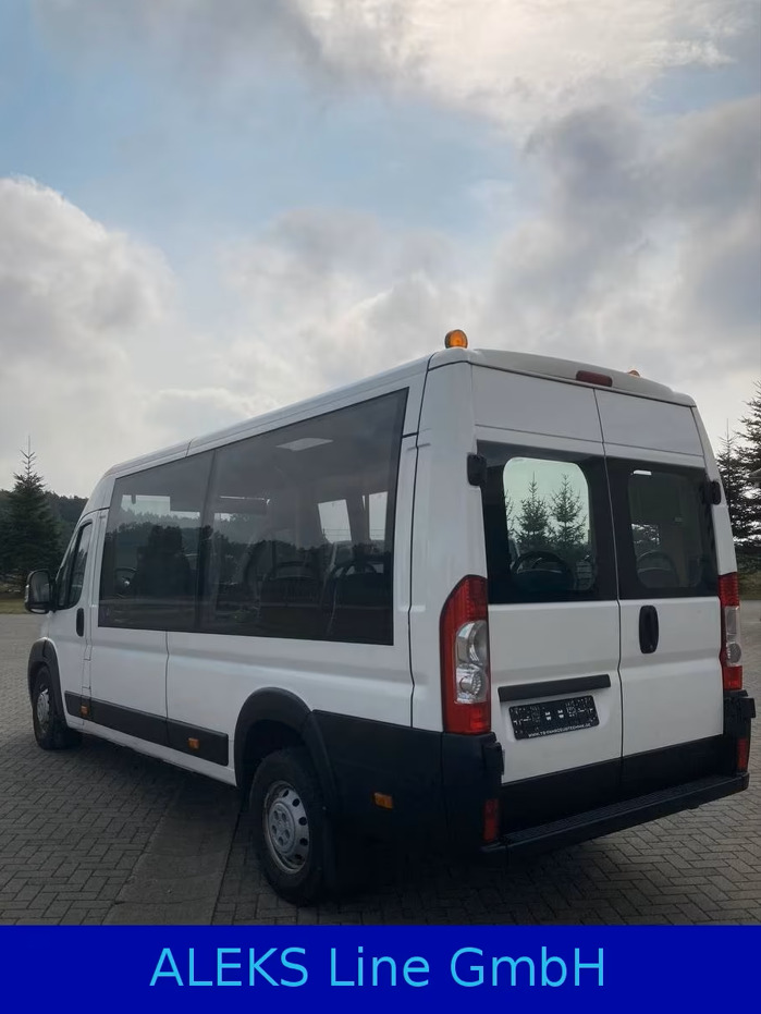 Fiat Ducato - מיניבוס, כלי רכב מסחרי לנוסעים: תמונה 4 Fiat Ducato - מיניבוס, כלי רכב מסחרי לנוסעים: תמונה 4