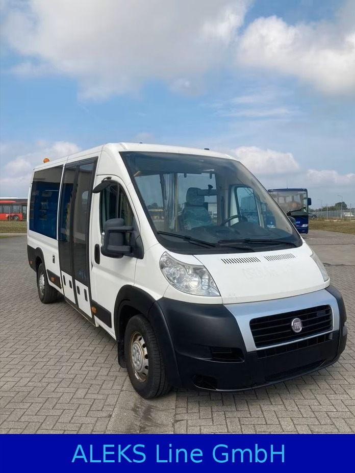 Fiat Ducato - מיניבוס, כלי רכב מסחרי לנוסעים: תמונה 2 Fiat Ducato - מיניבוס, כלי רכב מסחרי לנוסעים: תמונה 2