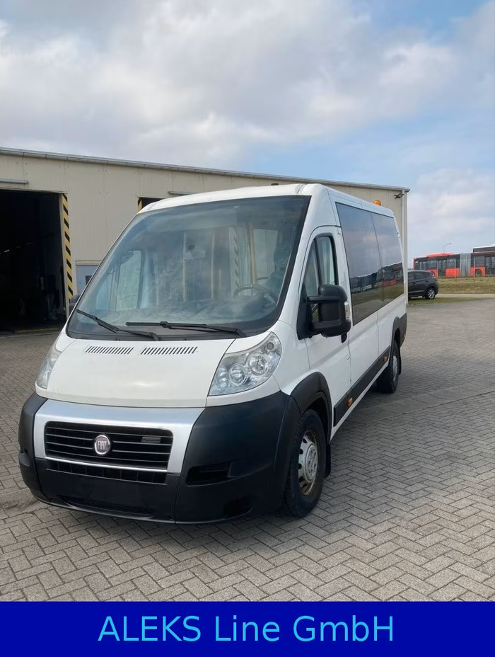 Fiat Ducato - מיניבוס, כלי רכב מסחרי לנוסעים: תמונה 3 Fiat Ducato - מיניבוס, כלי רכב מסחרי לנוסעים: תמונה 3