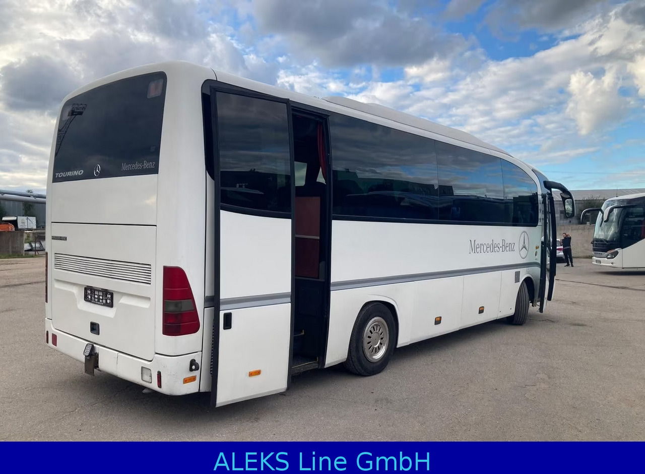 Mercedes-Benz O 510 Tourino - אוטובוס בין עירוני: תמונה 5 Mercedes-Benz O 510 Tourino - אוטובוס בין עירוני: תמונה 5