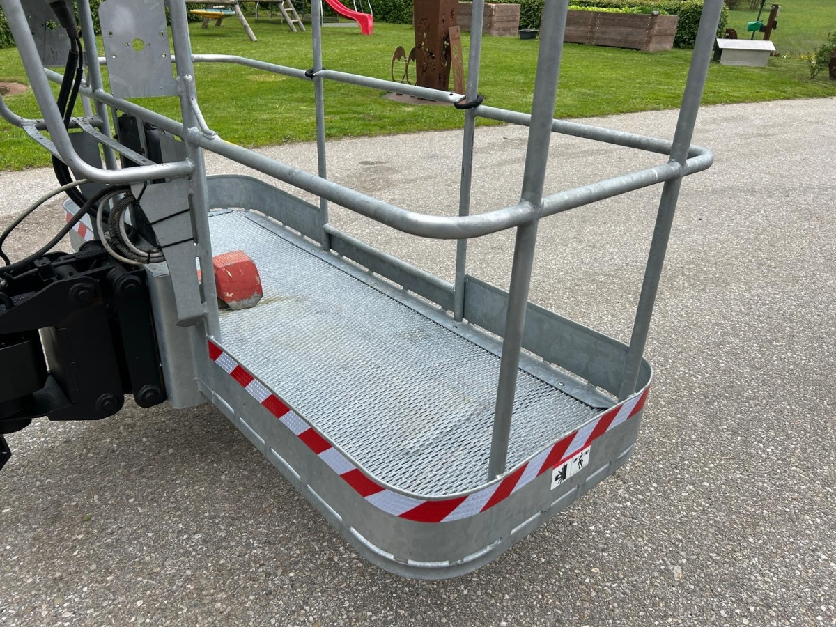 הַחכָּרָה  Manitou 200 ATJ Gelenkteleskoparbeitsbühne Manitou 200 ATJ Gelenkteleskoparbeitsbühne: תמונה 16