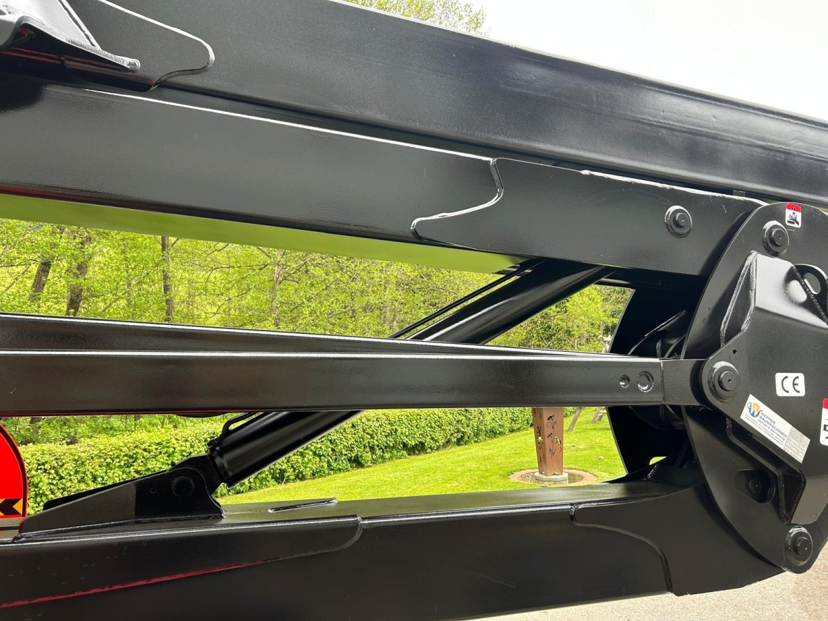 הַחכָּרָה  Manitou 200 ATJ Gelenkteleskoparbeitsbühne Manitou 200 ATJ Gelenkteleskoparbeitsbühne: תמונה 10