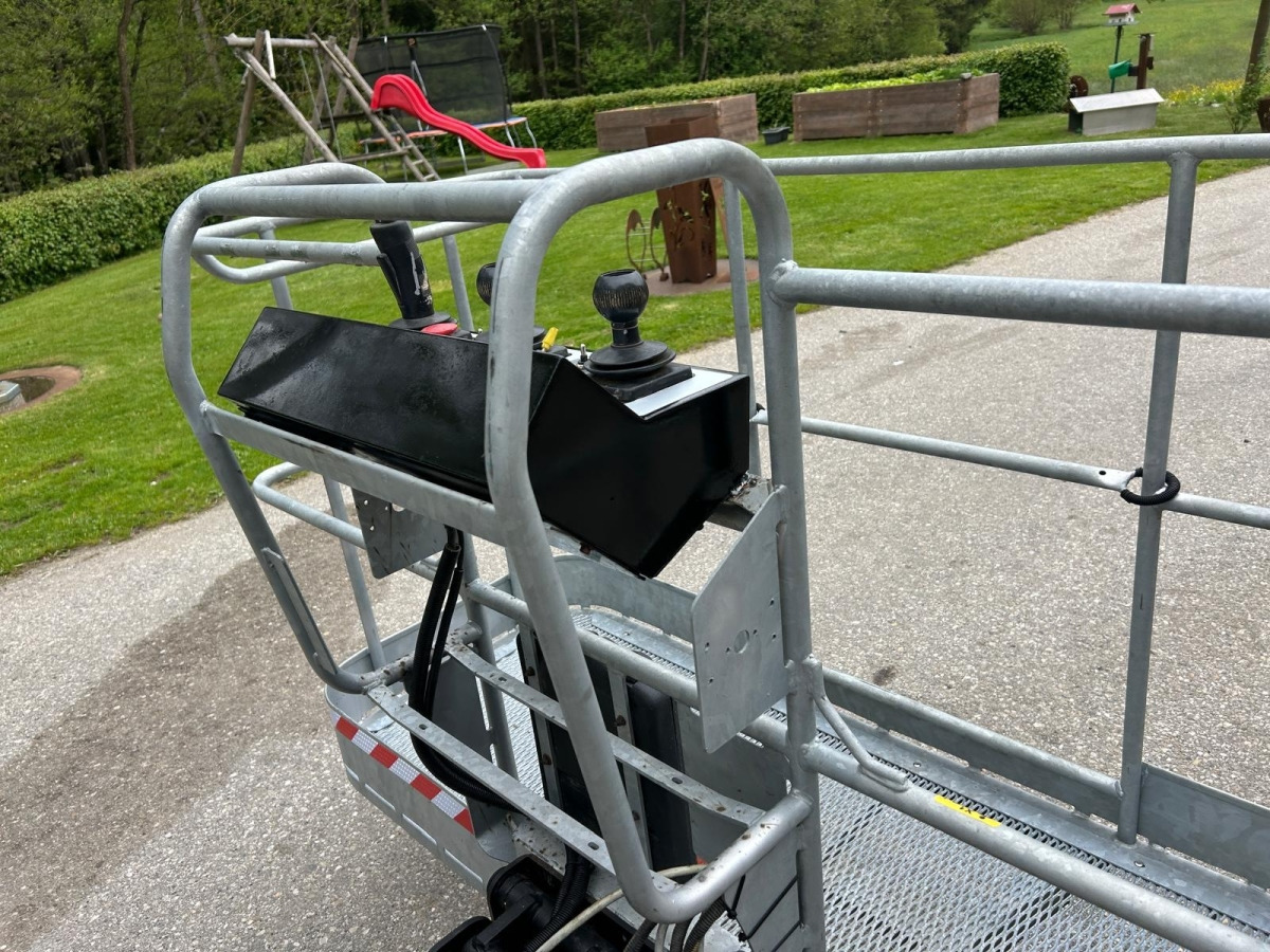 הַחכָּרָה  Manitou 200 ATJ Gelenkteleskoparbeitsbühne Manitou 200 ATJ Gelenkteleskoparbeitsbühne: תמונה 14