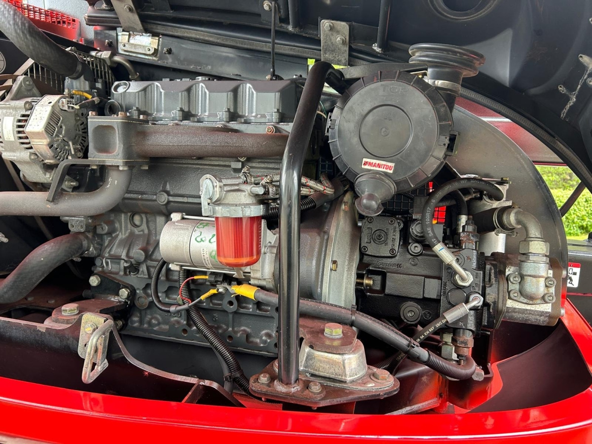 הַחכָּרָה  Manitou 200 ATJ Gelenkteleskoparbeitsbühne Manitou 200 ATJ Gelenkteleskoparbeitsbühne: תמונה 13