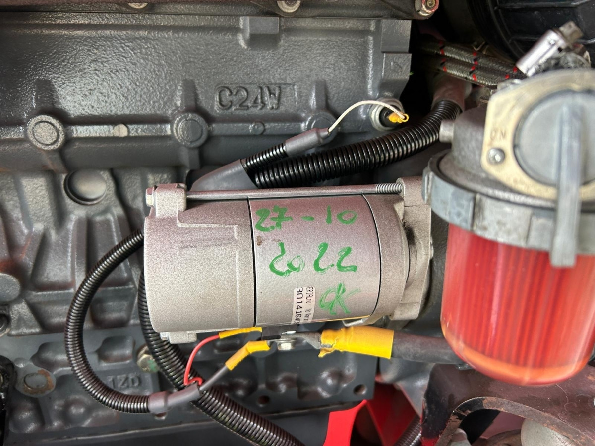 הַחכָּרָה  Manitou 200 ATJ Gelenkteleskoparbeitsbühne Manitou 200 ATJ Gelenkteleskoparbeitsbühne: תמונה 15