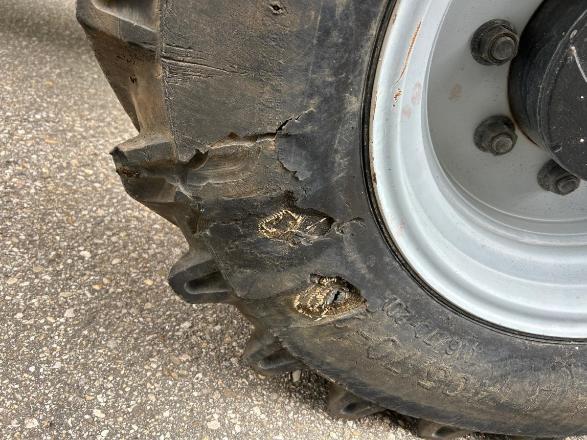 הַחכָּרָה  Manitou 200 ATJ Gelenkteleskoparbeitsbühne Manitou 200 ATJ Gelenkteleskoparbeitsbühne: תמונה 11