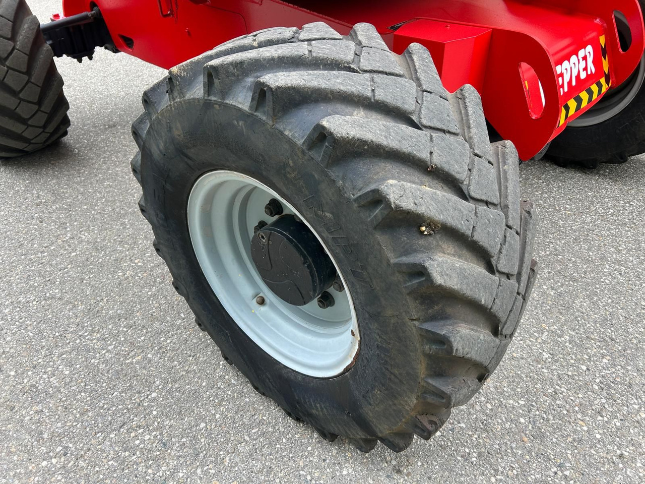 Manitou 200 ATJ - זרוע מרפקי: תמונה 5 Manitou 200 ATJ - זרוע מרפקי: תמונה 5