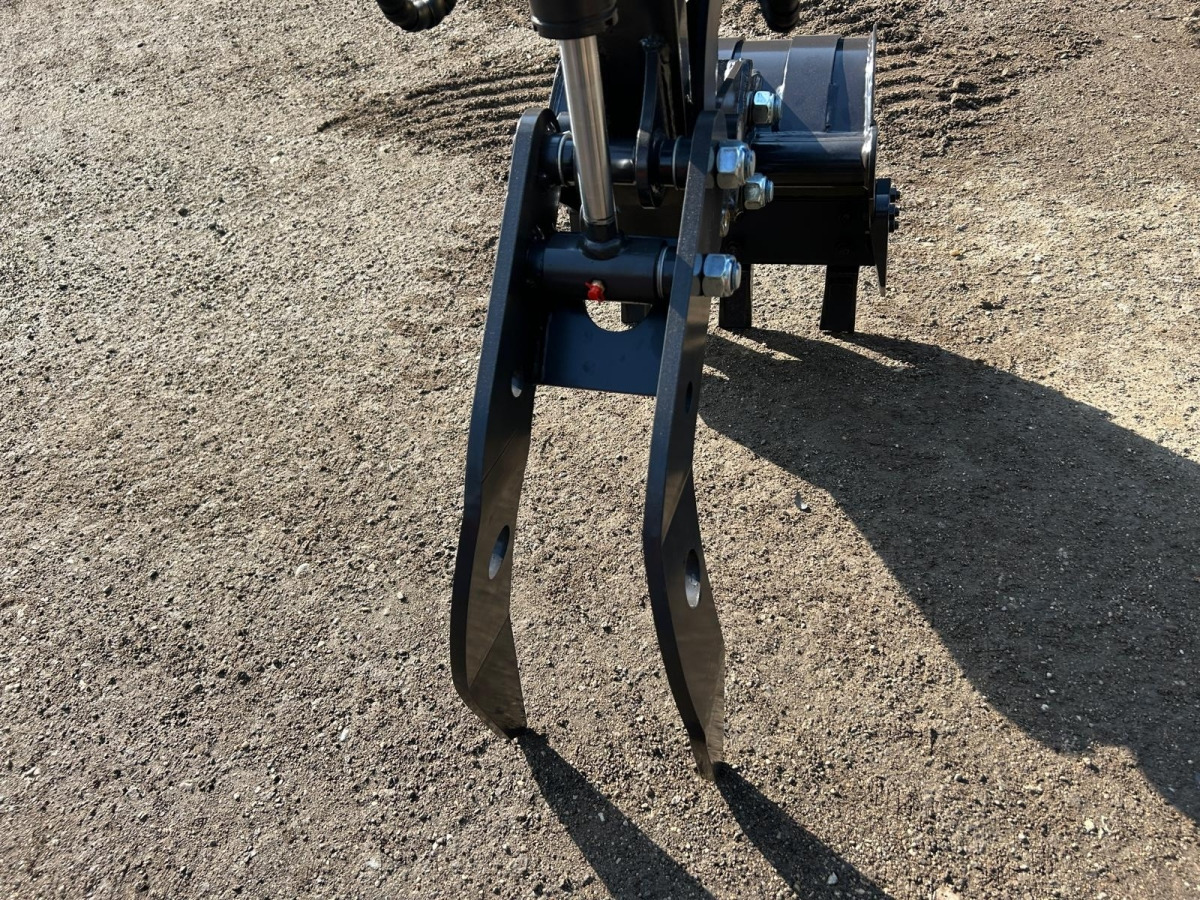 מיני מחפר Rhinoceros KS10-8 Minibagger: תמונה 14