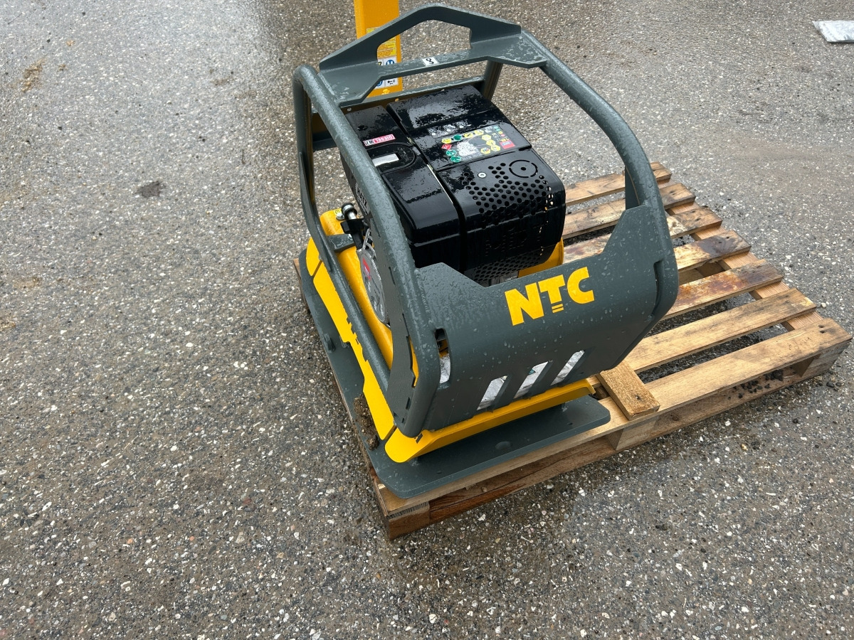 Rüttelplatte NTC VDR32H - לוח רטט: תמונה 2 Rüttelplatte NTC VDR32H - לוח רטט: תמונה 2