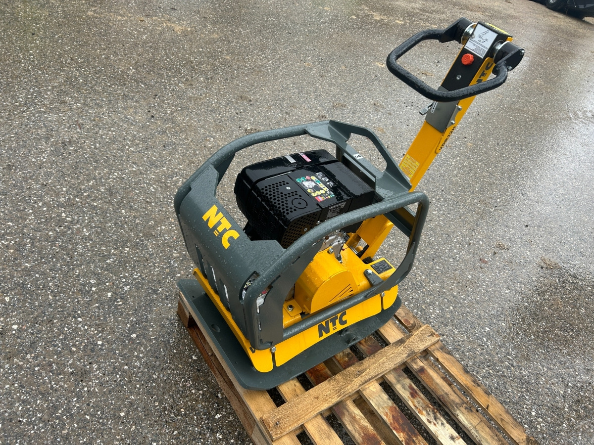 Rüttelplatte NTC VDR32H - לוח רטט: תמונה 3 Rüttelplatte NTC VDR32H - לוח רטט: תמונה 3