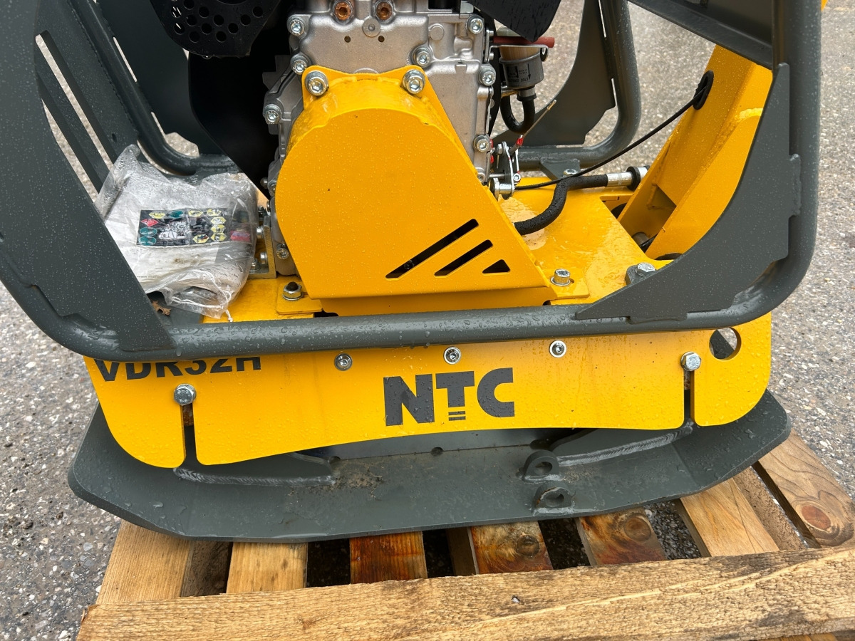 Rüttelplatte NTC VDR32H - לוח רטט: תמונה 5 Rüttelplatte NTC VDR32H - לוח רטט: תמונה 5